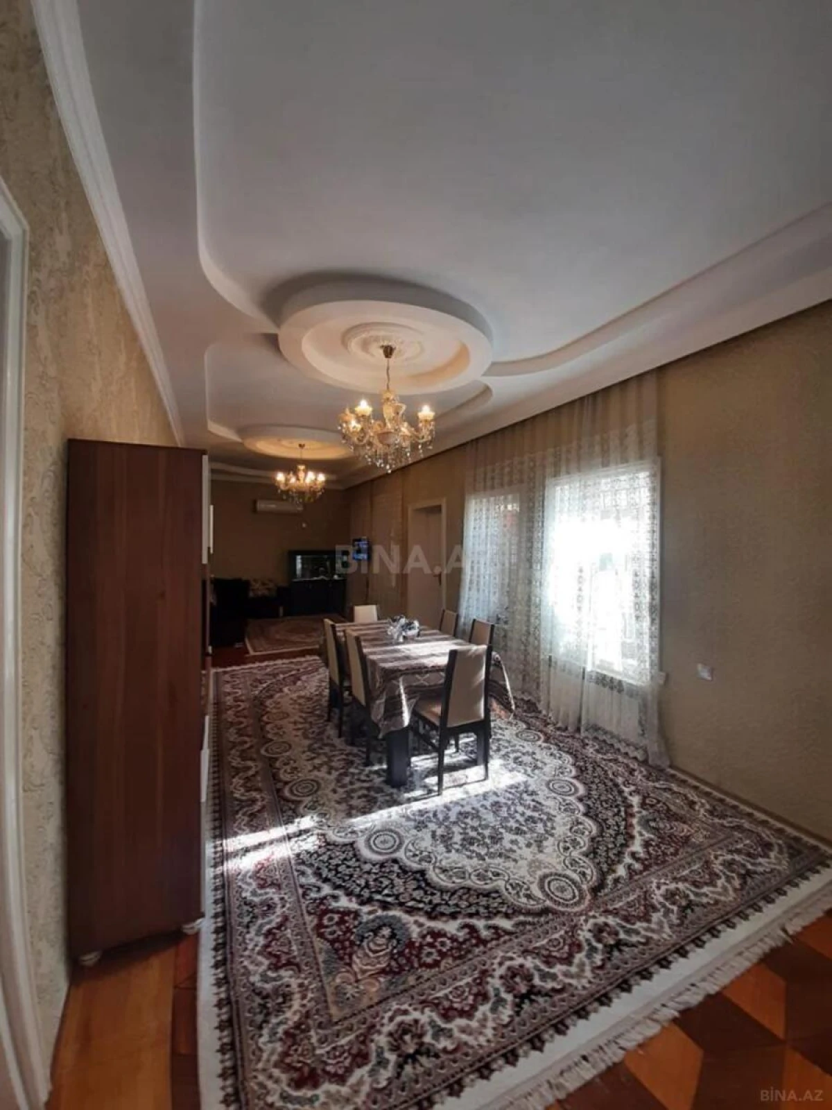Satılır 4 otaqlı həyət evi 100 m²
