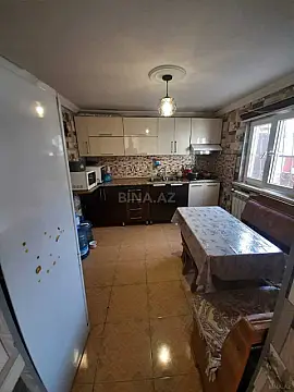 Satılır 4 otaqlı həyət evi 100 m²