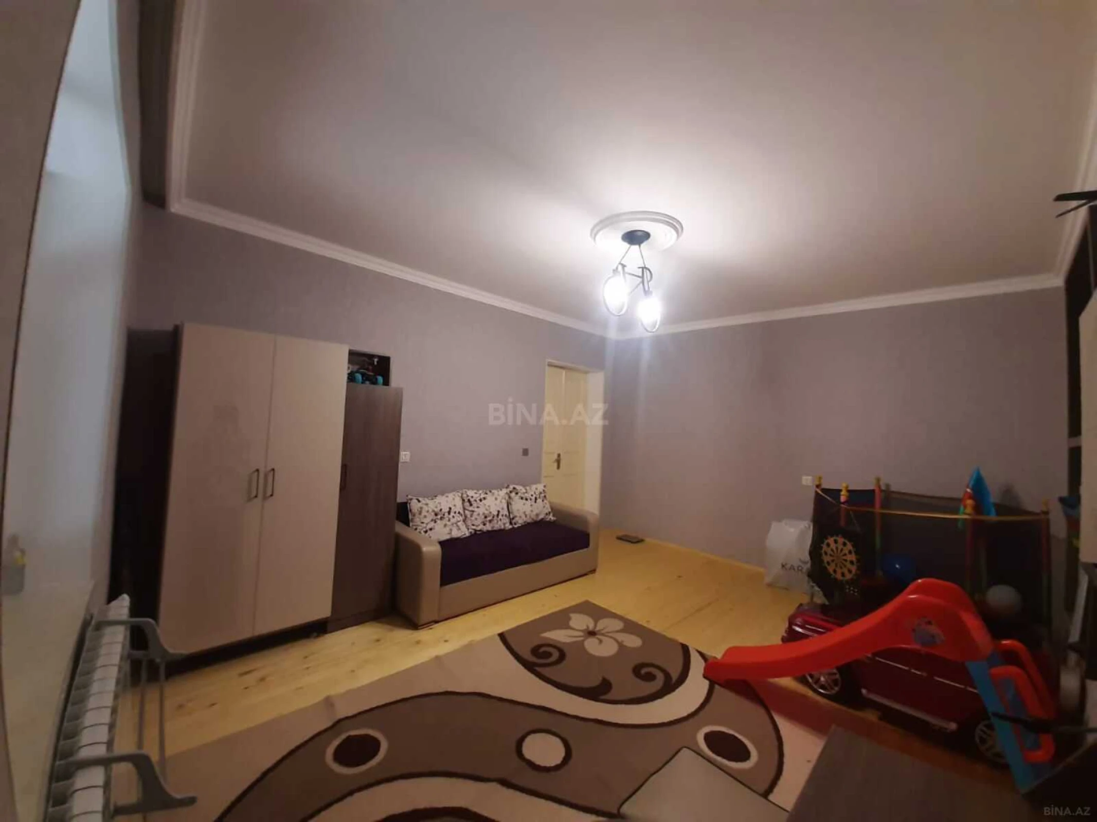 Satılır 4 otaqlı həyət evi 100 m²