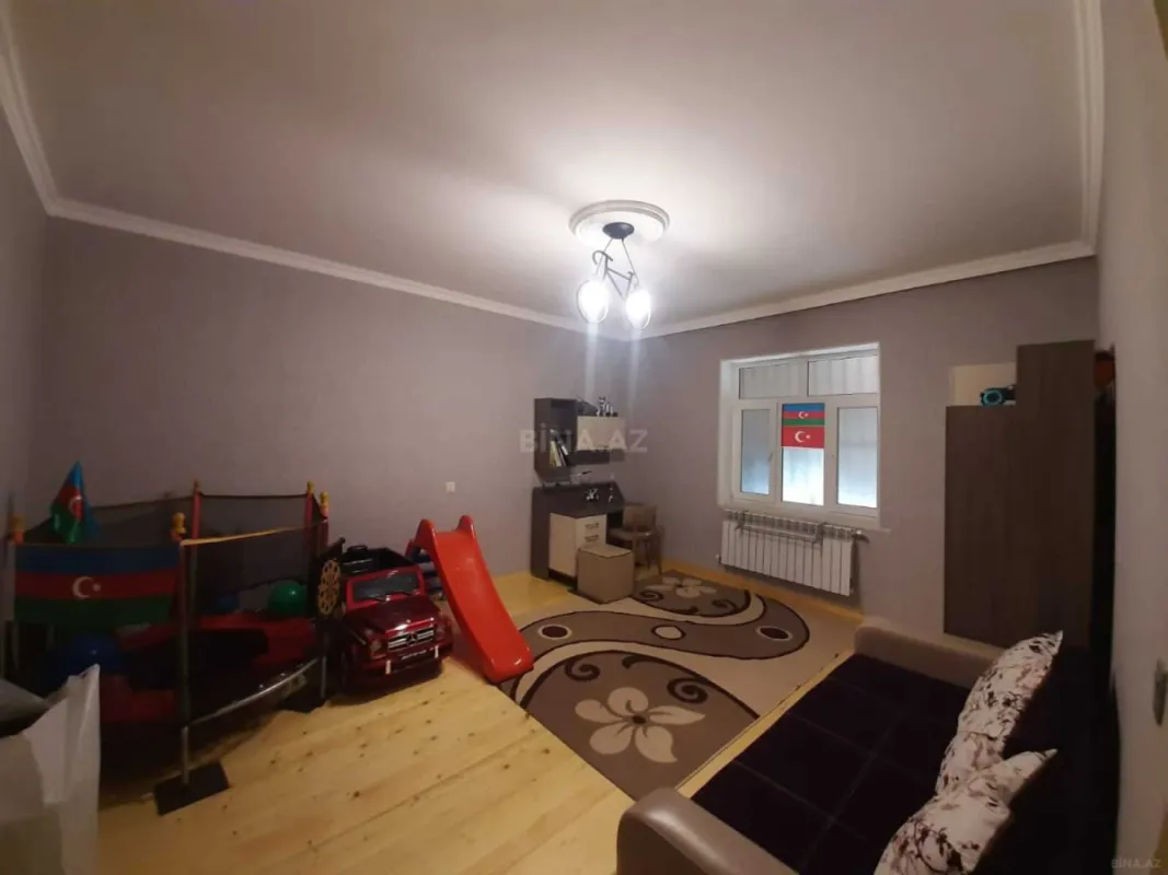 Satılır 4 otaqlı həyət evi 100 m²