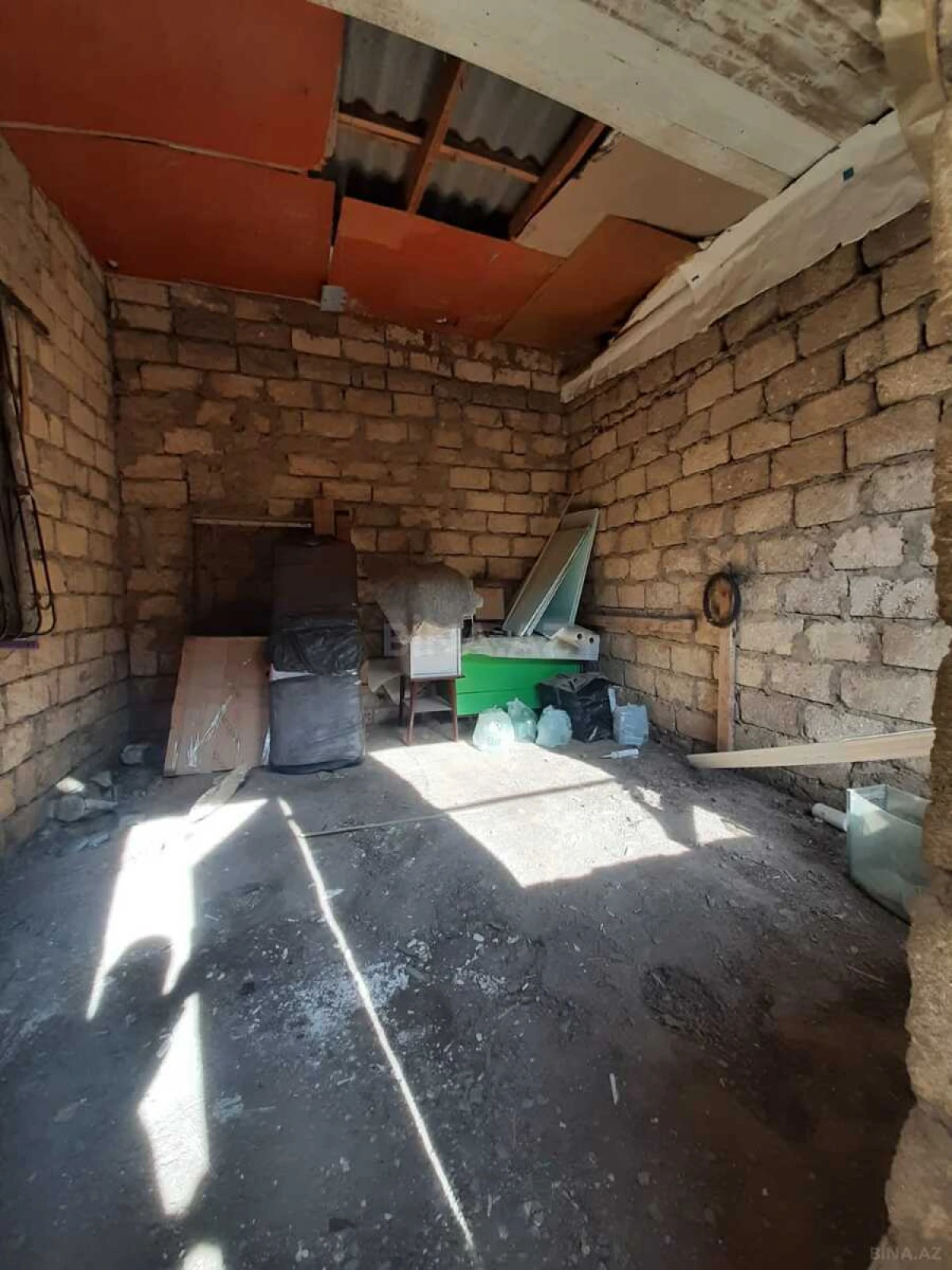 Satılır 4 otaqlı həyət evi 100 m²