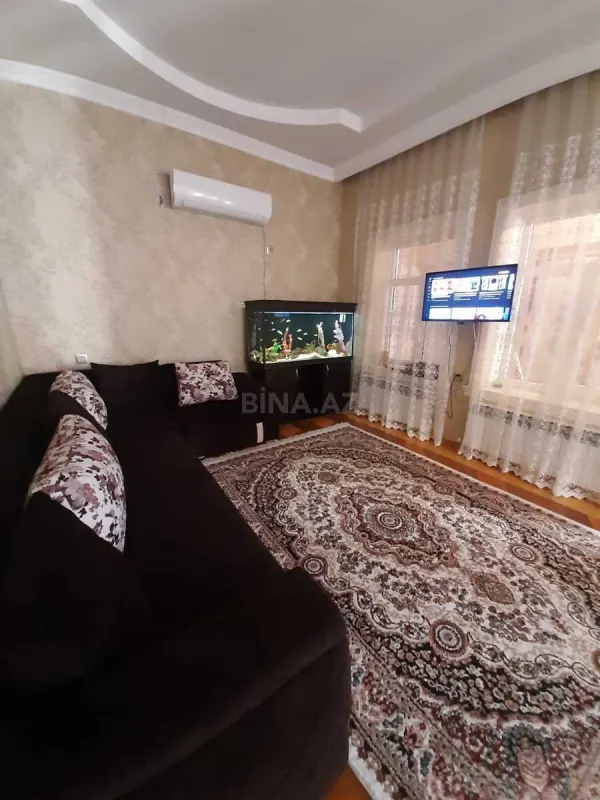 Satılır 4 otaqlı həyət evi 100 m²