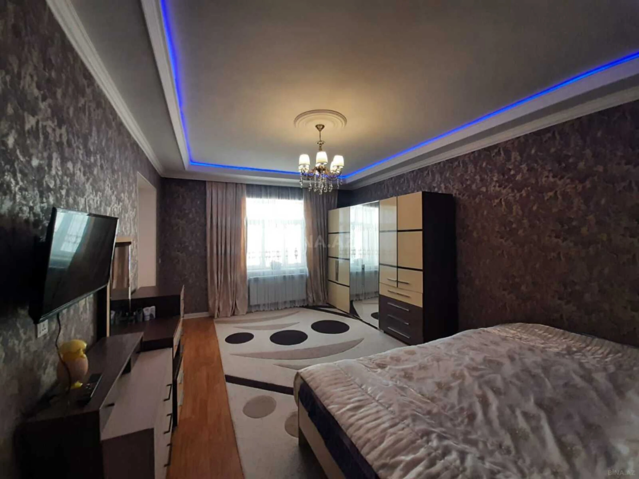 Satılır 4 otaqlı həyət evi 100 m²