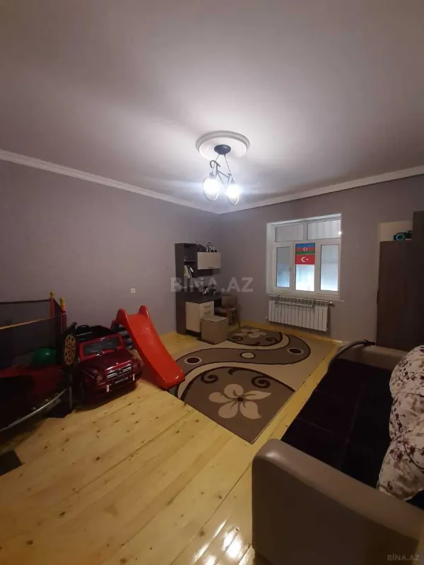 Satılır 4 otaqlı həyət evi 100 m²