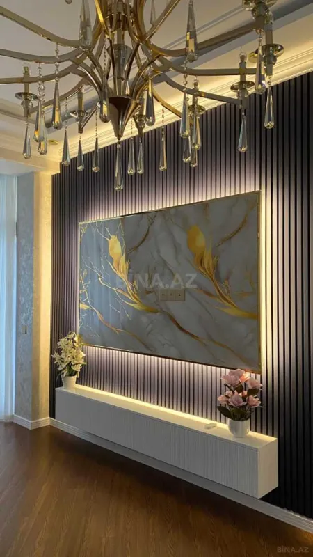 Satılır 3 otaqlı mənzil 104 m²