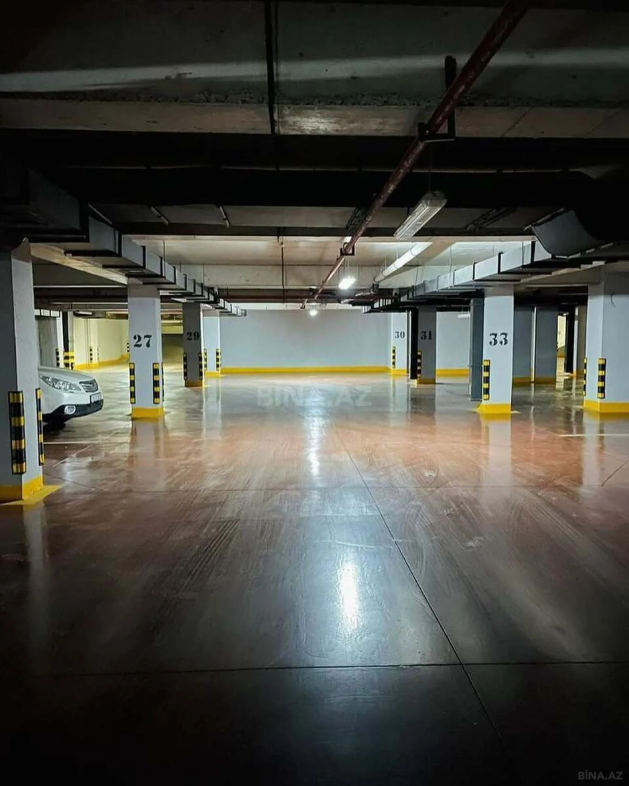 Satılır 3 otaqlı mənzil 104 m²