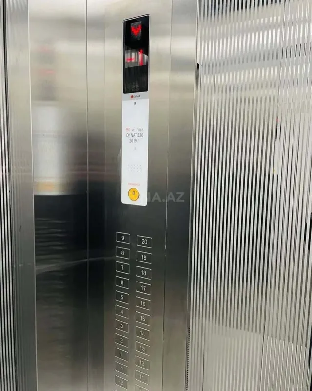 Satılır 3 otaqlı mənzil 104 m²