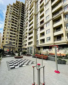Satılır 3 otaqlı mənzil 104 m² — Bakı, Nəsimi 3 otaq 104.00 m²