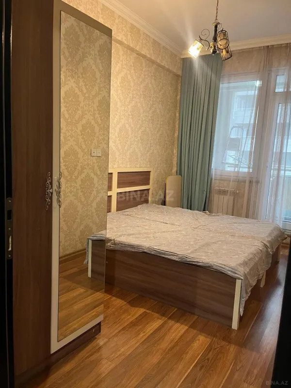Kirayə verilir 2 otaqlı mənzil 53 m²