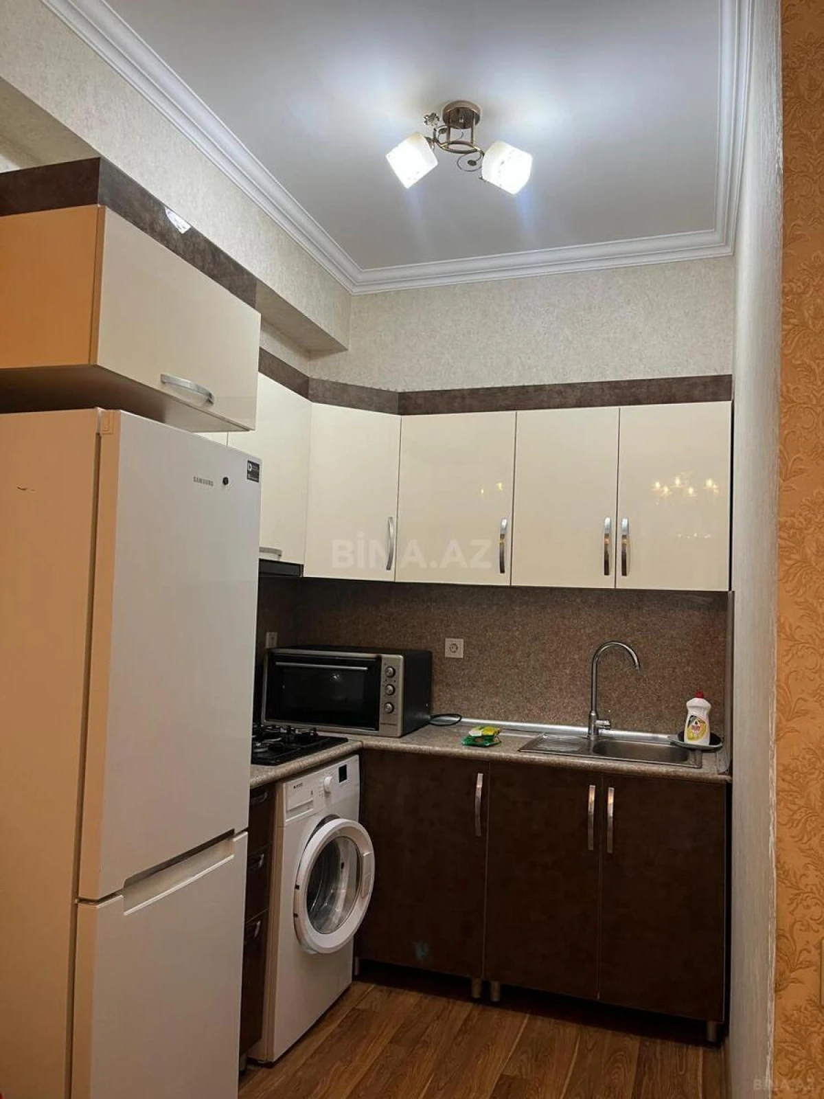 Kirayə verilir 2 otaqlı mənzil 53 m²