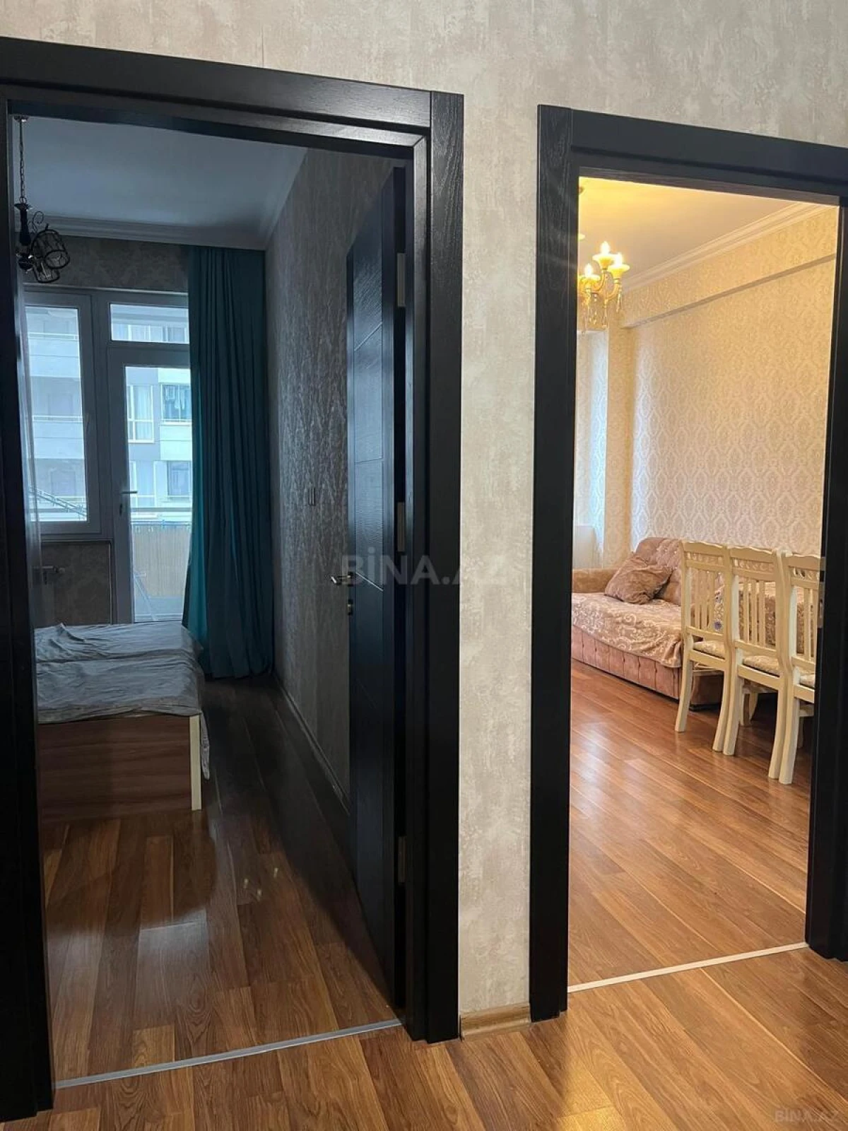 Kirayə verilir 2 otaqlı mənzil 53 m²