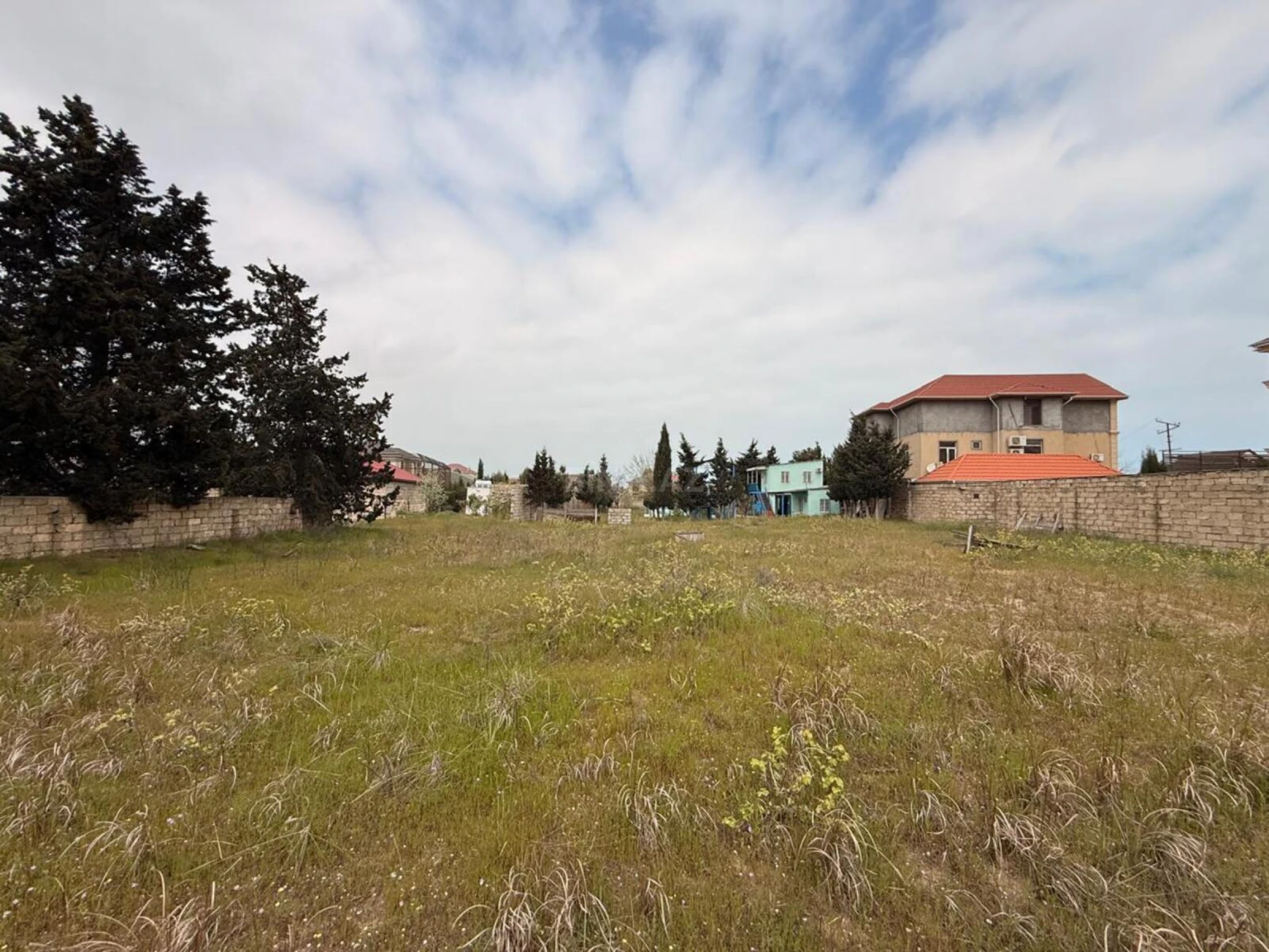 Satılır torpaq sahəsi 35 m²