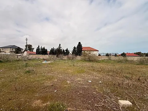 Satılır torpaq sahəsi 35 m²