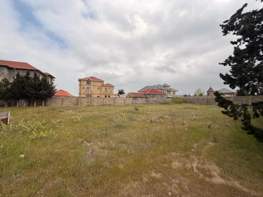 Satılır torpaq sahəsi 35 m²