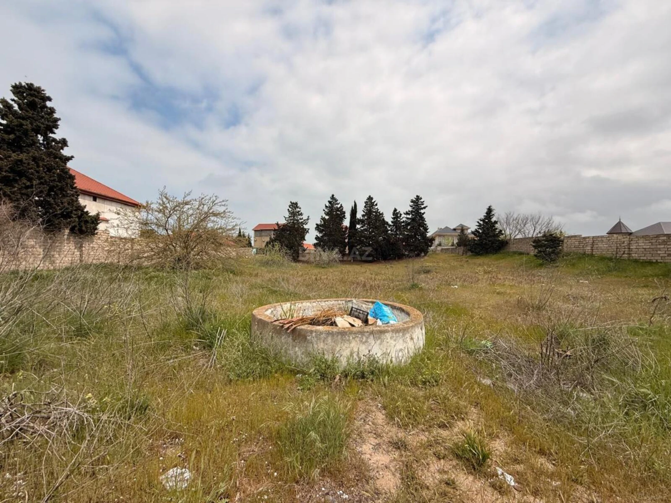 Satılır torpaq sahəsi 35 m²