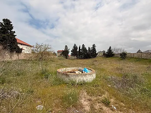 Satılır torpaq sahəsi 35 m²