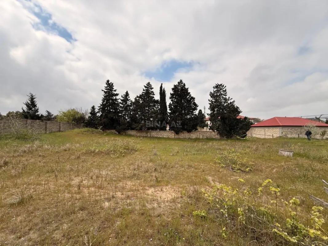 Satılır torpaq sahəsi 35 m²