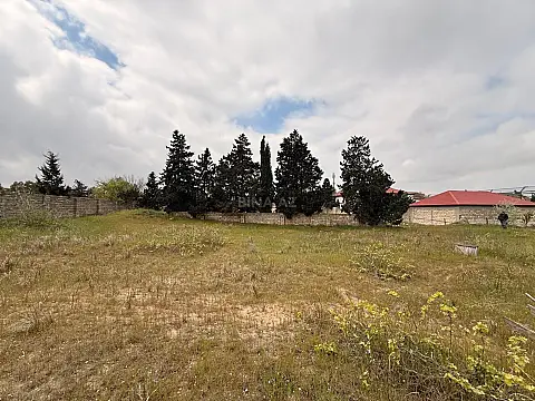 Satılır torpaq sahəsi 35 m² — Bakı, Mərdəkan 35.00 m²