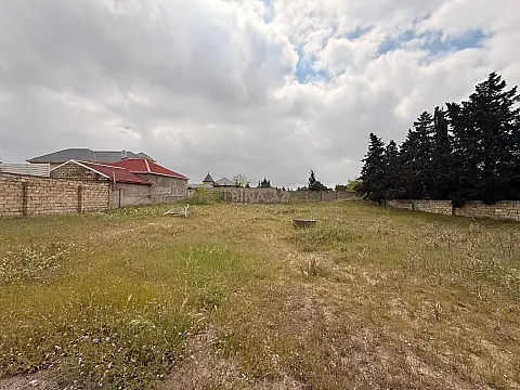 Satılır torpaq sahəsi 35 m²
