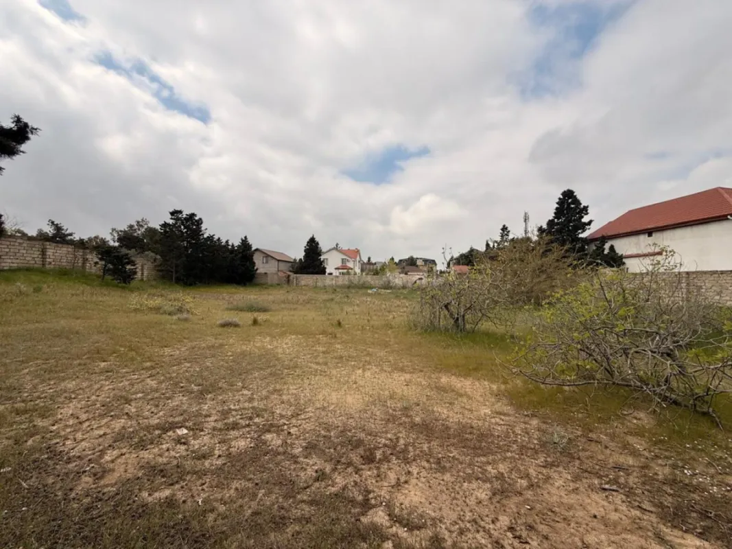 Satılır torpaq sahəsi 35 m²