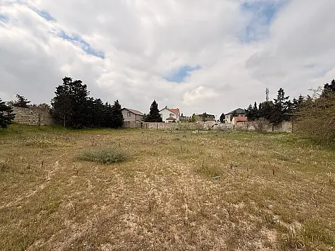 Satılır torpaq sahəsi 35 m²