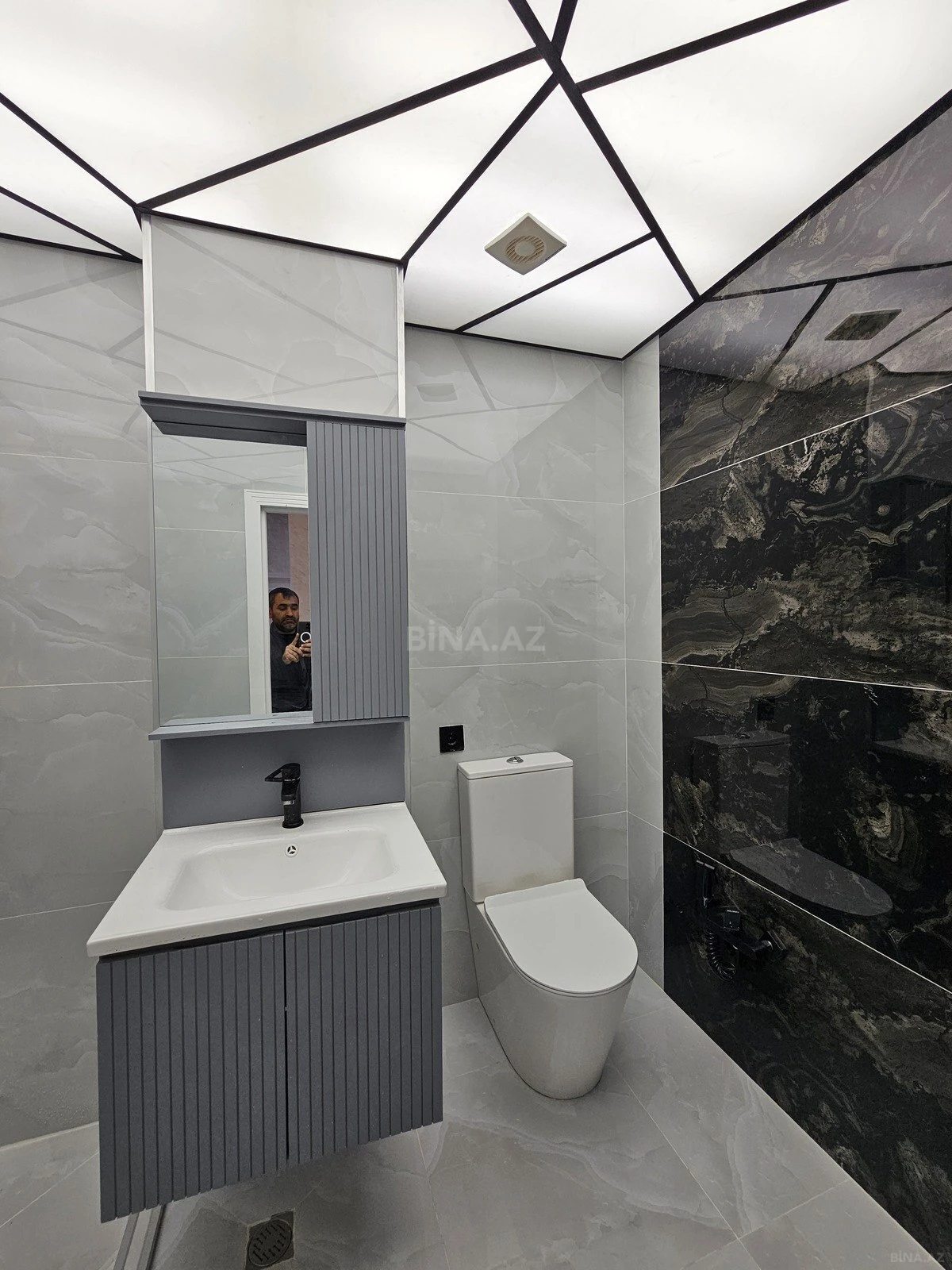 Satılır 3 otaqlı mənzil 90 m²