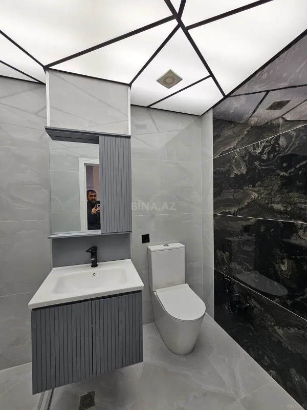 Satılır 3 otaqlı mənzil 90 m²