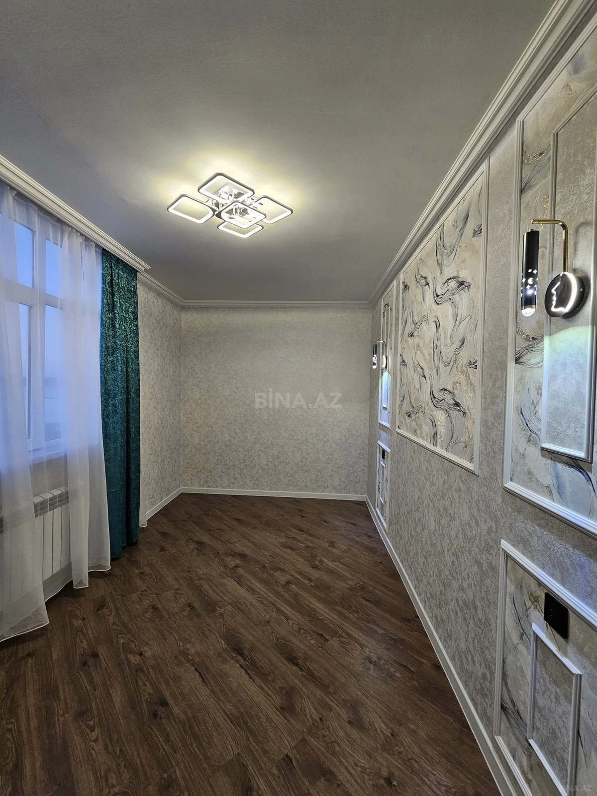 Satılır 3 otaqlı mənzil 90 m²