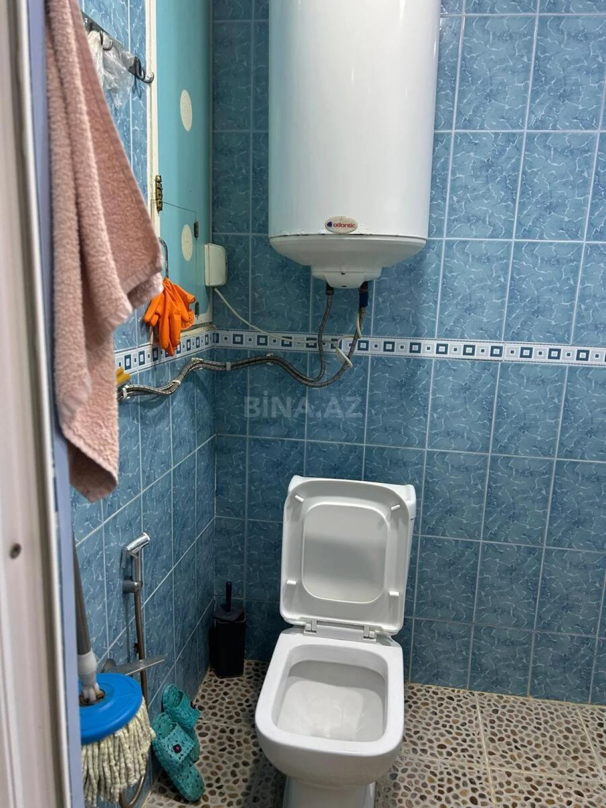Kirayə verilir 1 otaqlı mənzil 60 m²