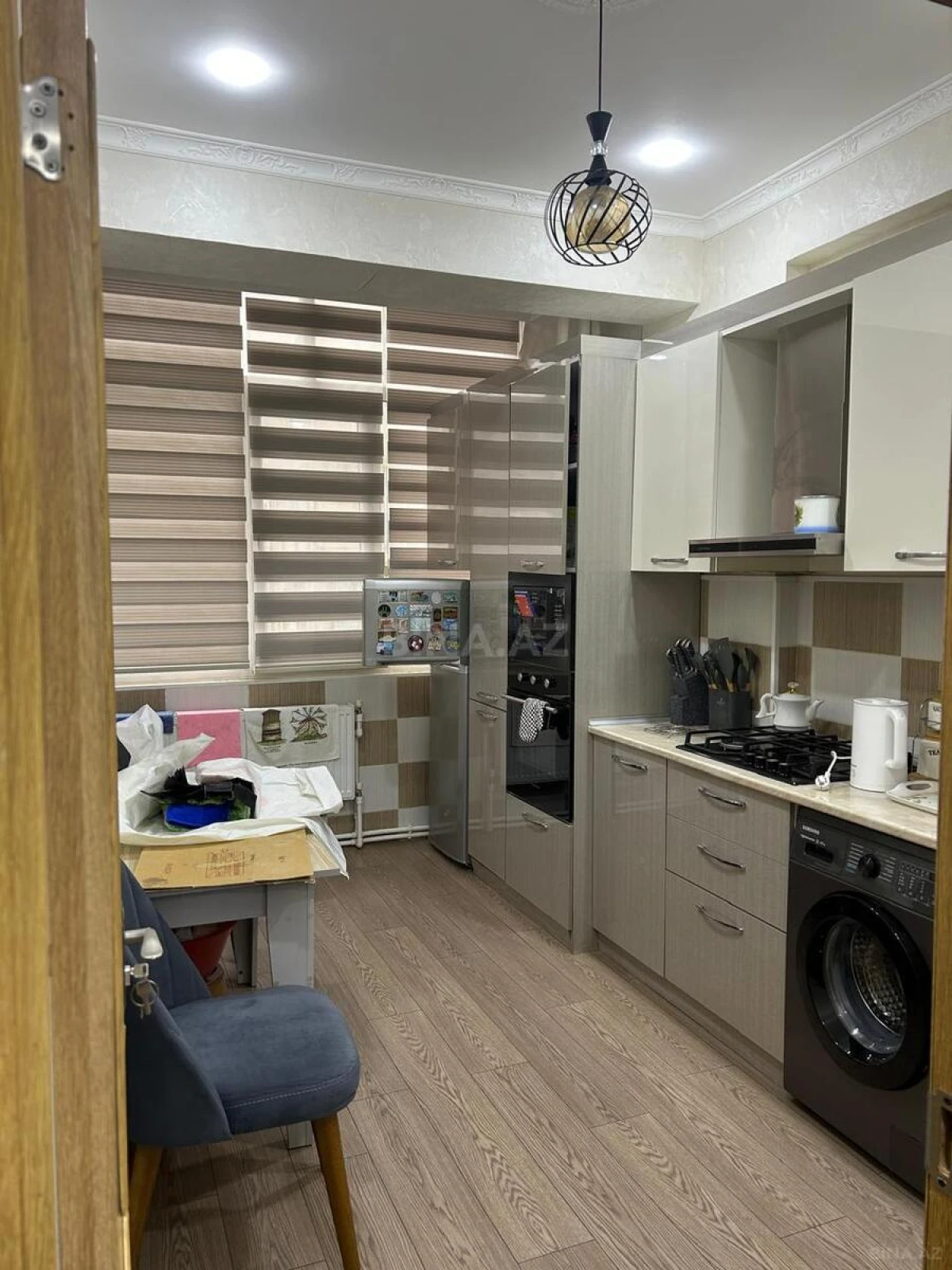 Kirayə verilir 1 otaqlı mənzil 60 m²