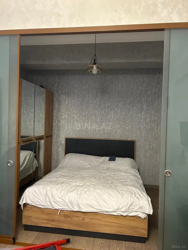 Kirayə verilir 1 otaqlı mənzil 60 m²
