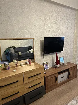 Kirayə verilir 1 otaqlı mənzil 60 m²