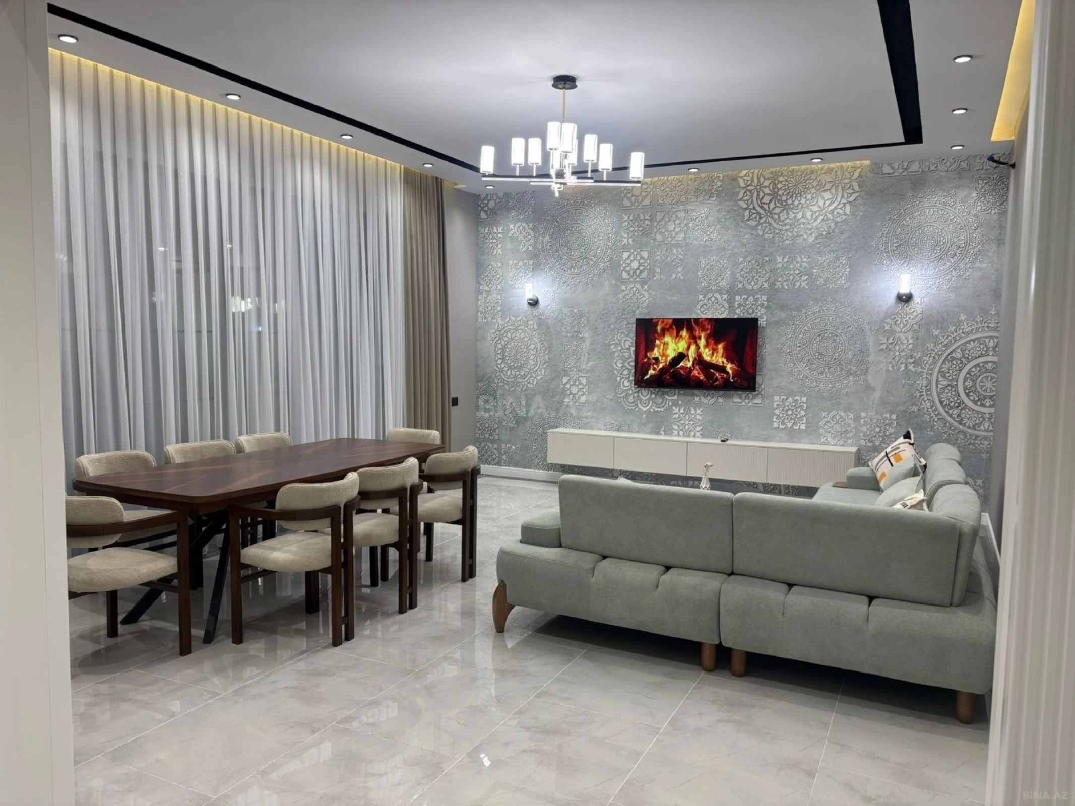 Satılır 5 otaqlı həyət evi 202 m²