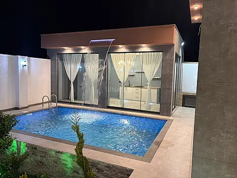 Satılır 5 otaqlı həyət evi 202 m² — Bakı, Xəzər 5 otaq 202.00 m²