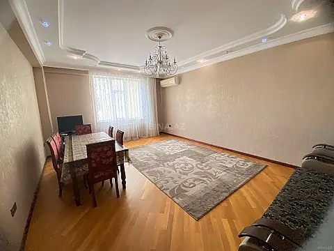Kirayə verilir 2 otaqlı mənzil 80 m² — Bakı 2 otaq 80.00 m²