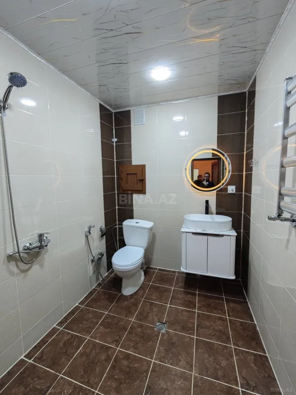 Satılır 2 otaqlı mənzil 52 m²