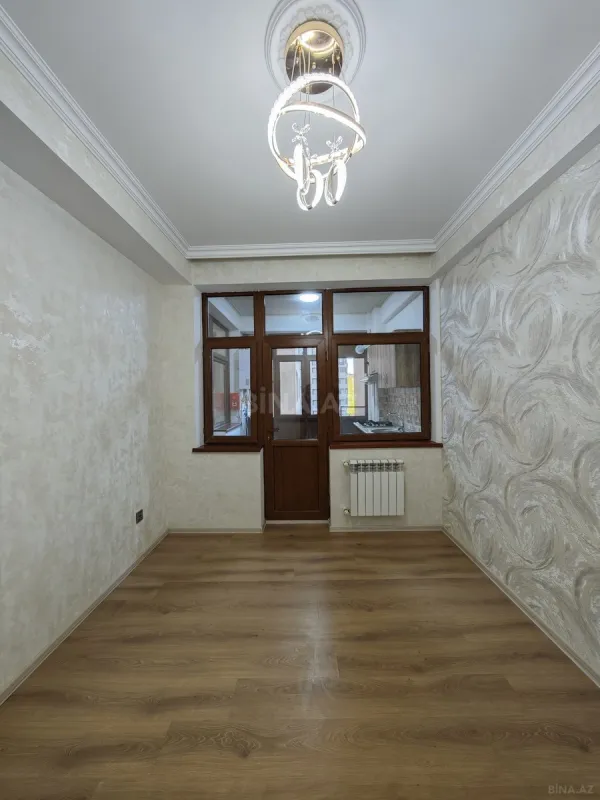 Satılır 2 otaqlı mənzil 52 m²