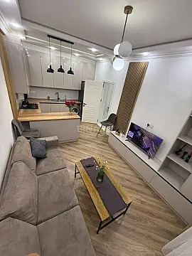 Kirayə verilir 2 otaqlı mənzil 55 m² — Bakı, Nərimanov 2 otaq 55.00 m²