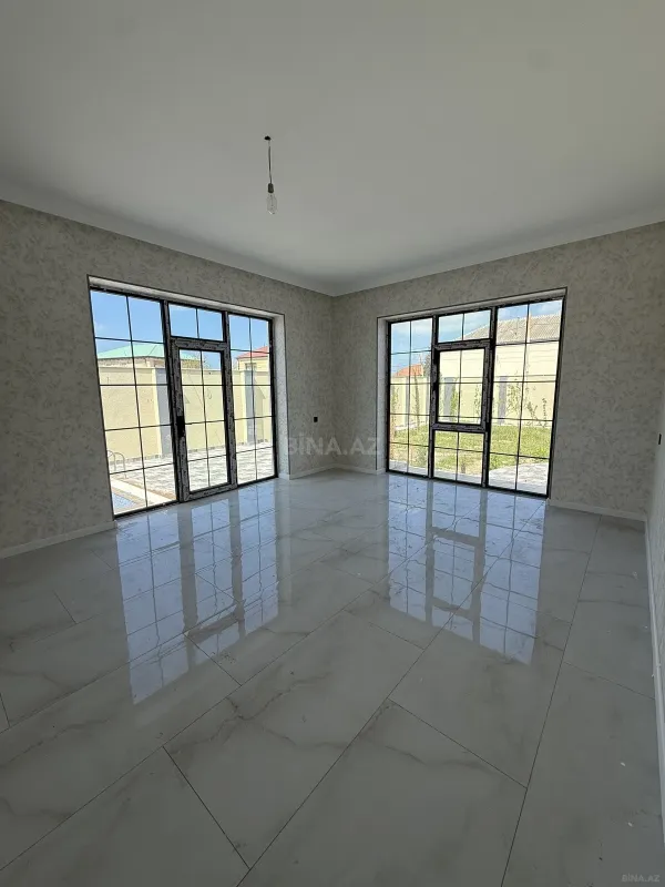 Satılır 3 otaqlı həyət evi 125 m²