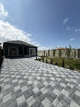 Satılır 3 otaqlı həyət evi 125 m² — Bakı, Novxanı 3 otaq 125.00 m²