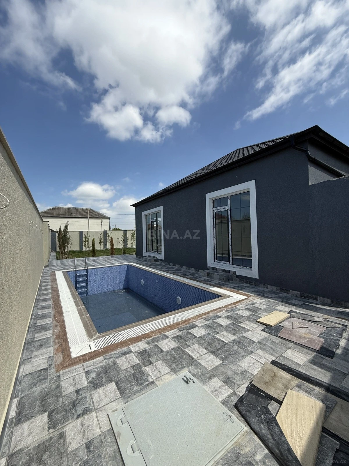 Satılır 3 otaqlı həyət evi 125 m²