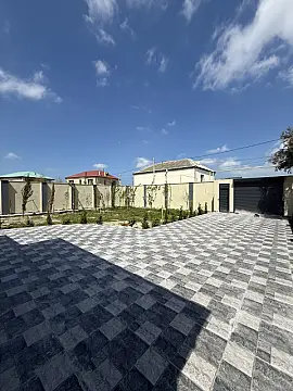 Satılır 3 otaqlı həyət evi 125 m²