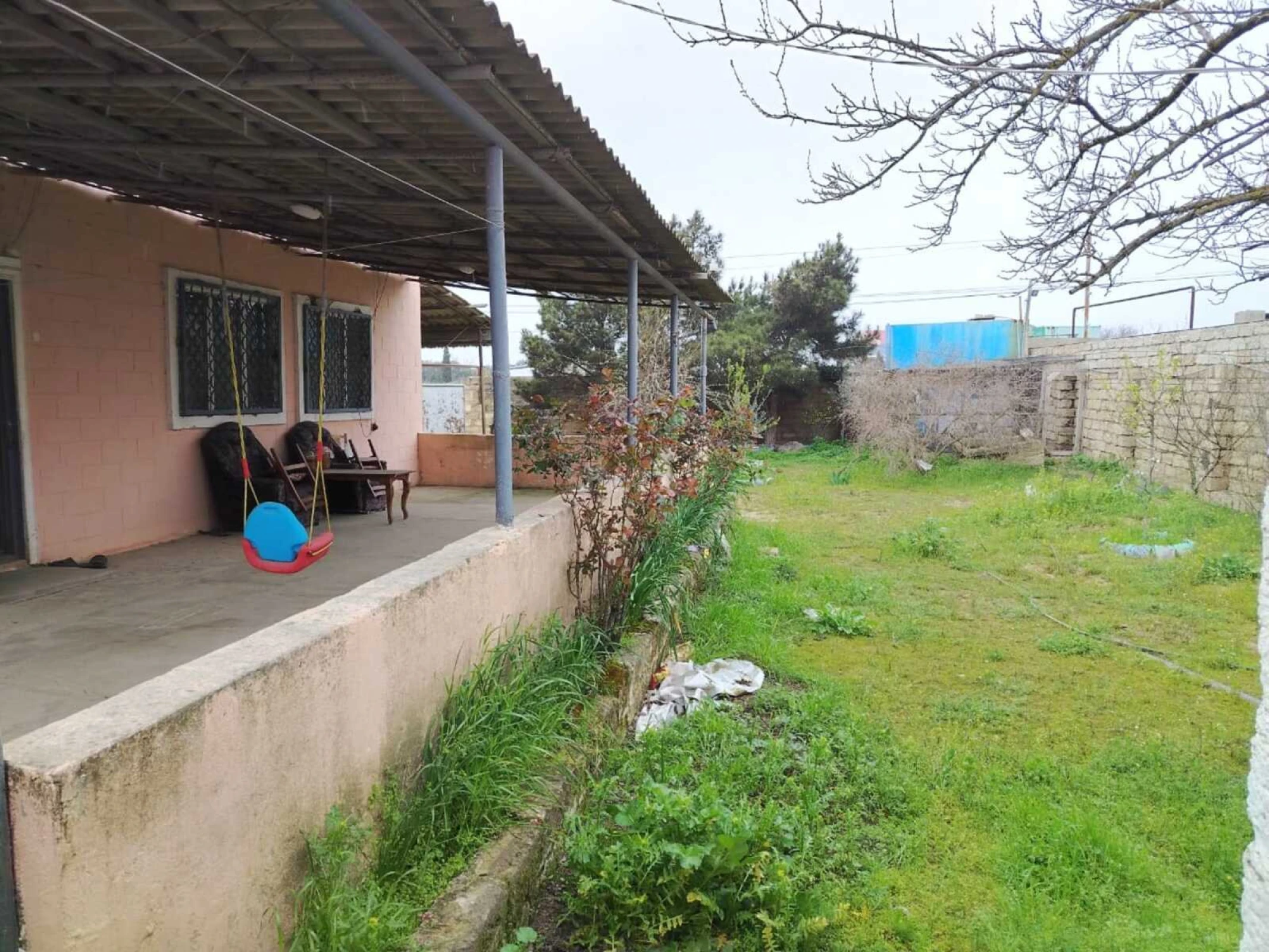 Satılır torpaq sahəsi 5 m²