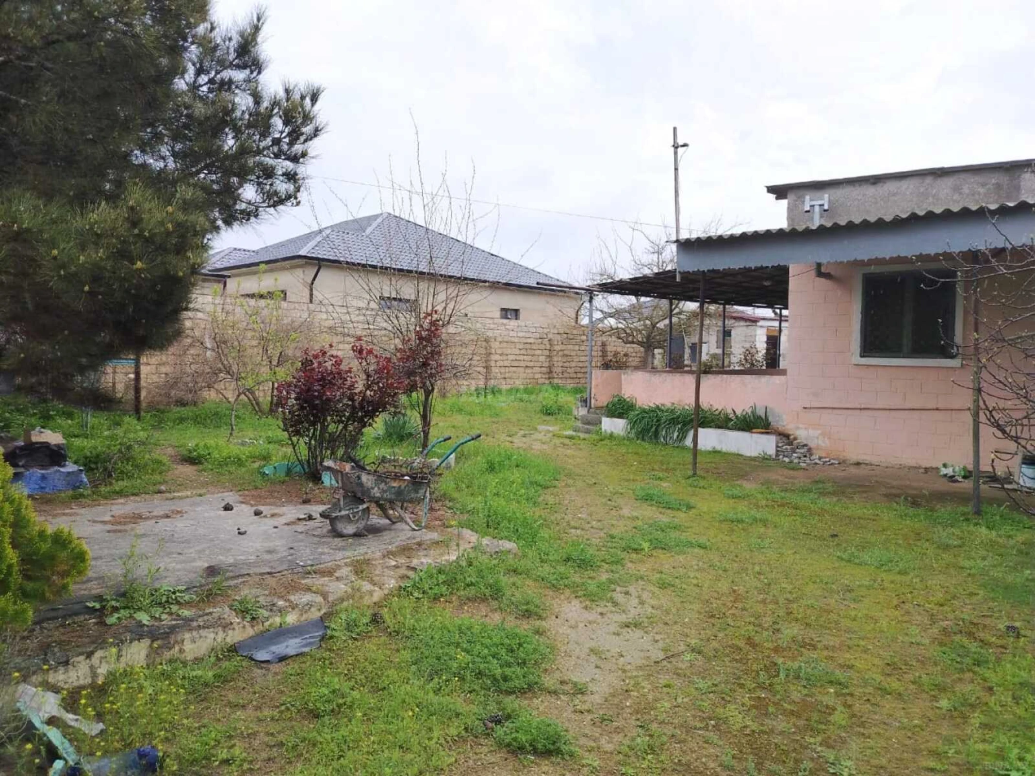 Satılır torpaq sahəsi 5 m²