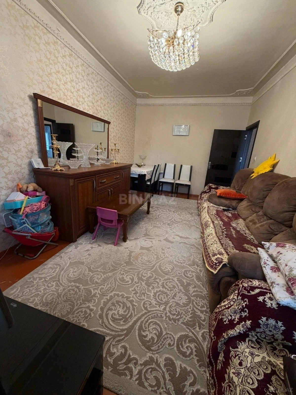Satılır 3 otaqlı mənzil 85 m²