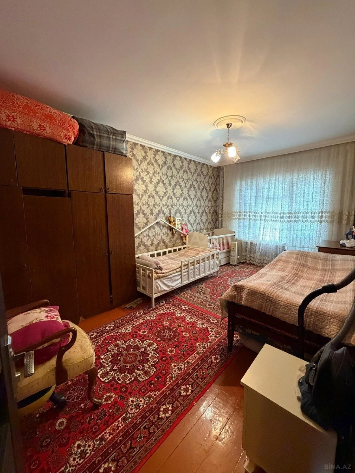 Satılır 3 otaqlı mənzil 85 m²