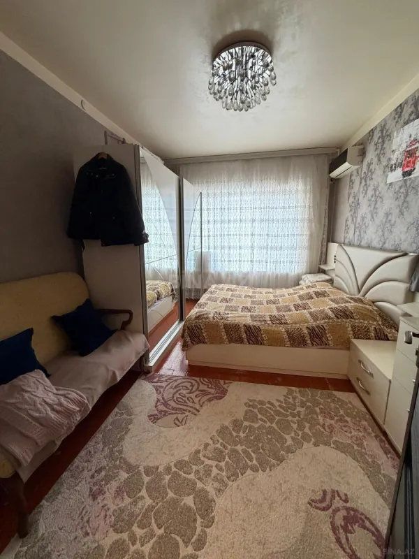 Satılır 3 otaqlı mənzil 85 m²