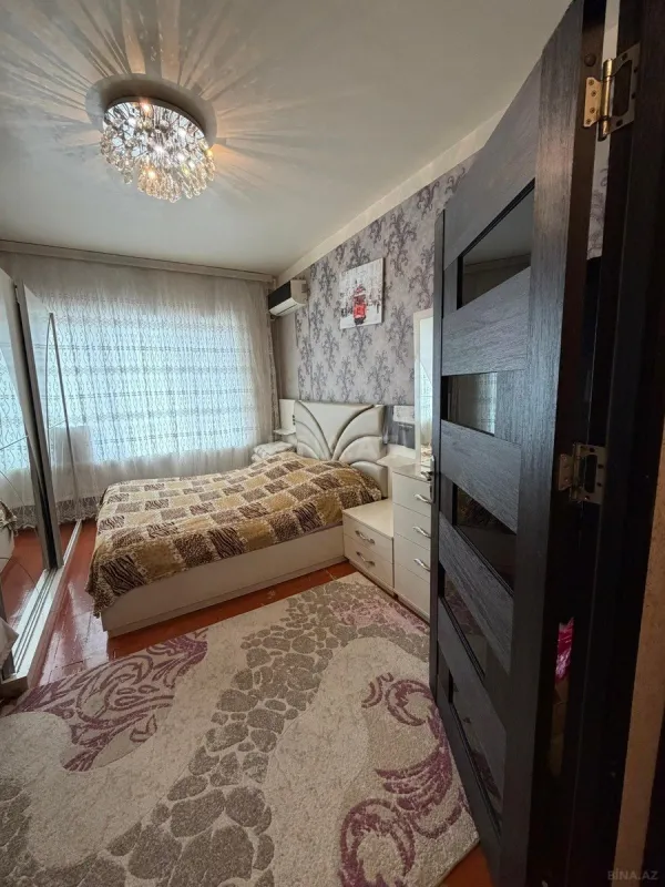 Satılır 3 otaqlı mənzil 85 m²