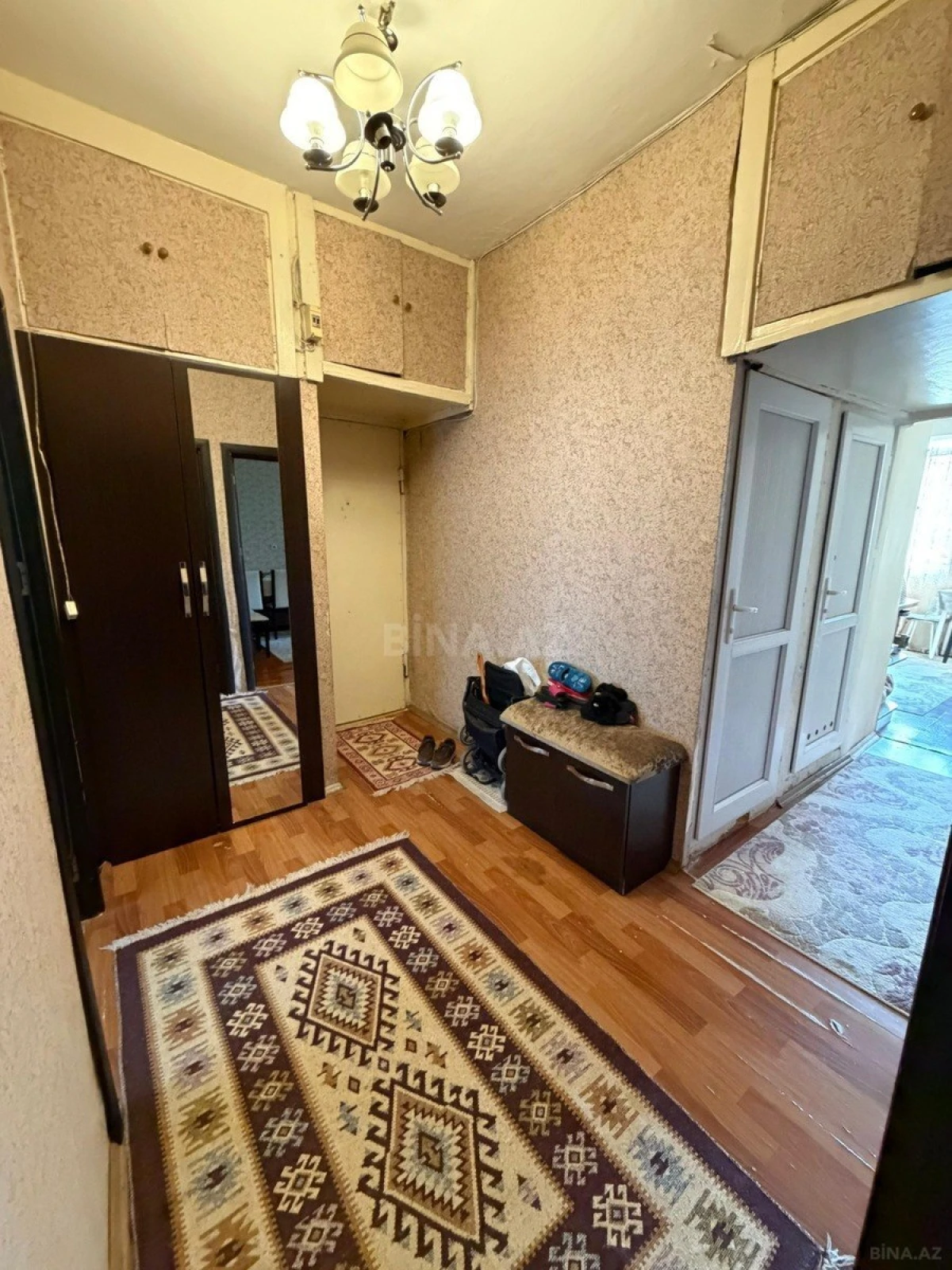 Satılır 3 otaqlı mənzil 85 m²