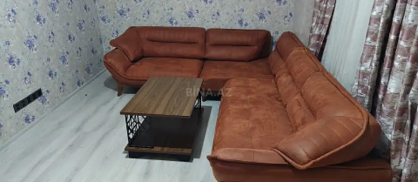 Kirayə verilir 2 otaqlı mənzil 60 m² — Bakı, İnşaatçılar 2 otaq 60.00 m²